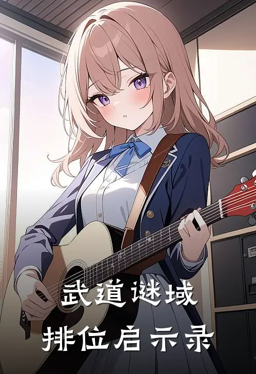 武道谜域：排位启示录