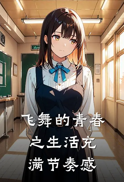 飞舞的青春之生活充满节奏感