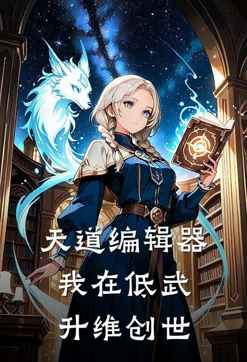 天道编辑器：我在低武升维创世