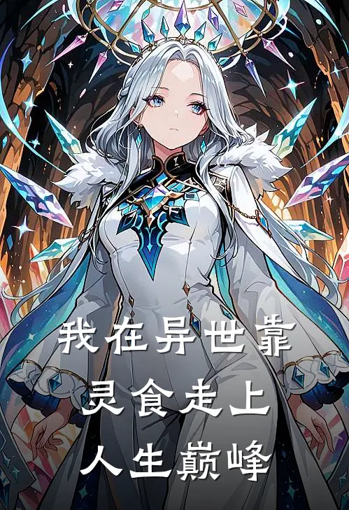 我在异世靠灵食走上人生巅峰