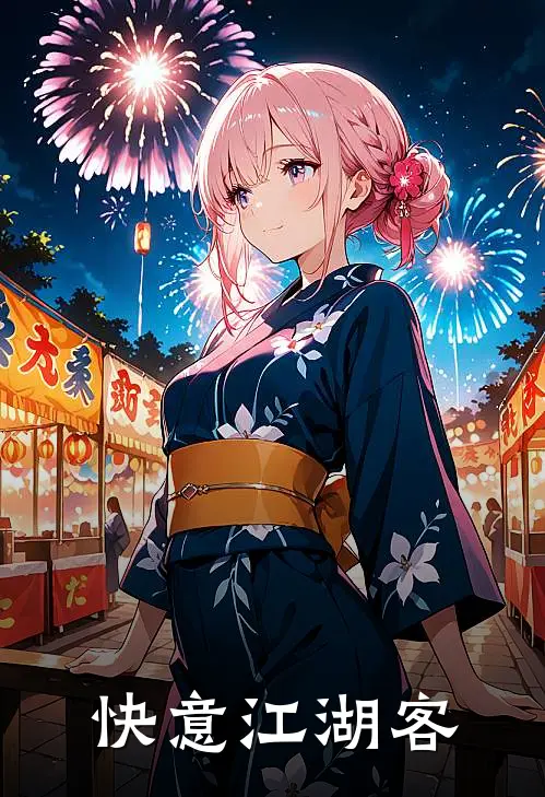 快意江湖客