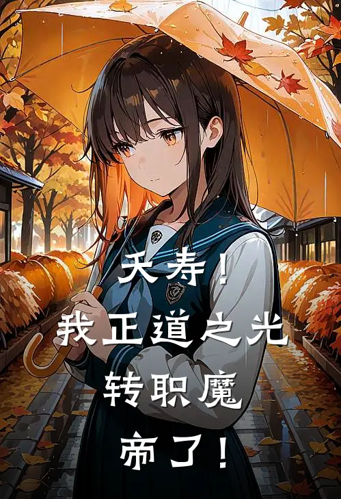 夭寿！我正道之光，转职魔帝了！