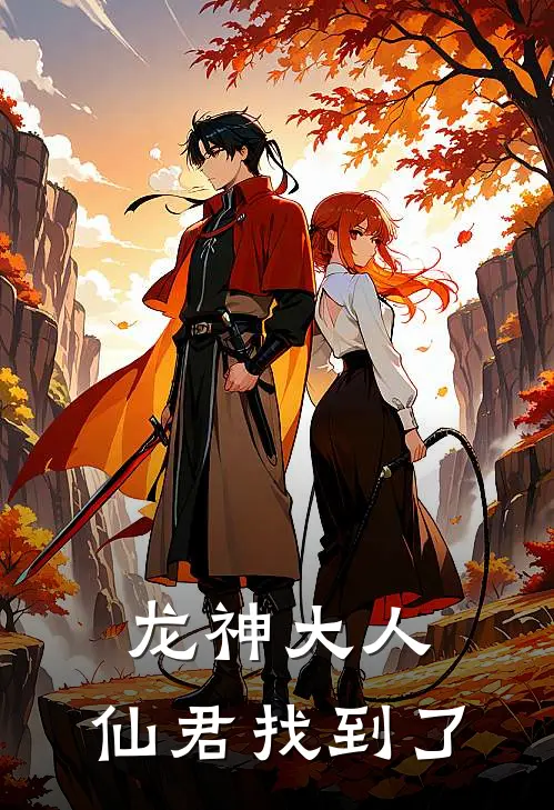 龙神大人，仙君找到了