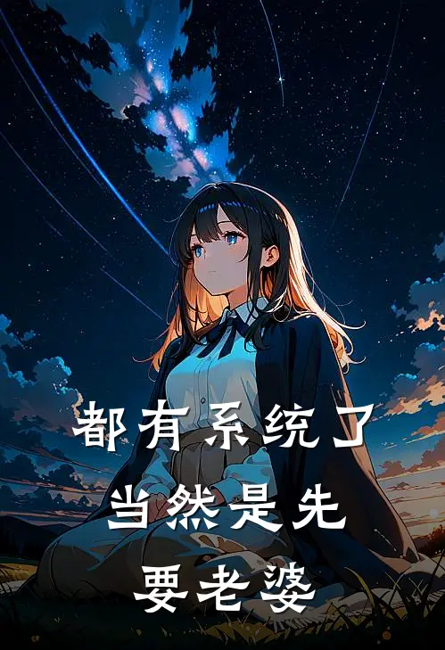 都有系统了，当然是先要老婆