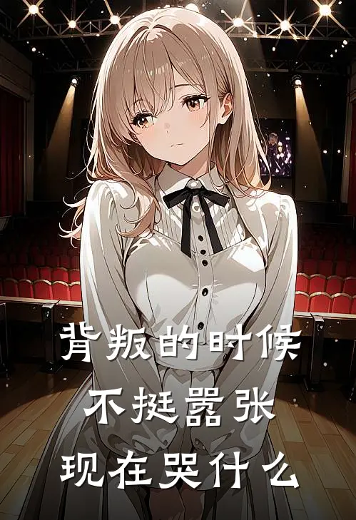 背叛的时候不挺嚣张，现在哭什么