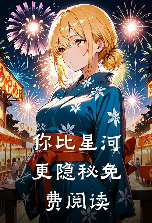 你比星河更隐秘免费阅读