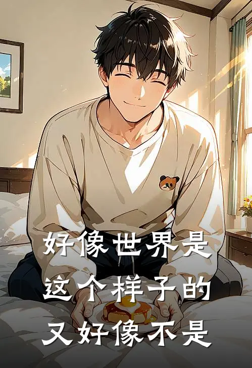 好像世界是这个样子的又好像不是