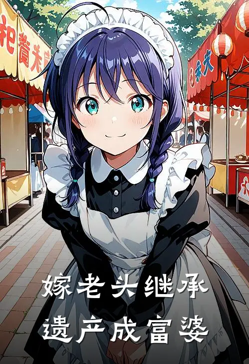 嫁老头继承遗产成富婆