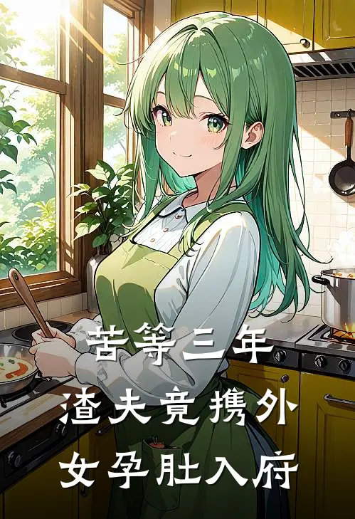 苦等三年，渣夫竟携外女孕肚入府