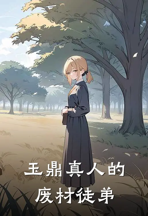 玉鼎真人的废材徒弟