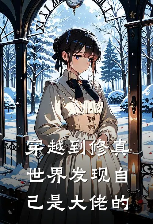 穿越到修真世界发现自己是大佬的