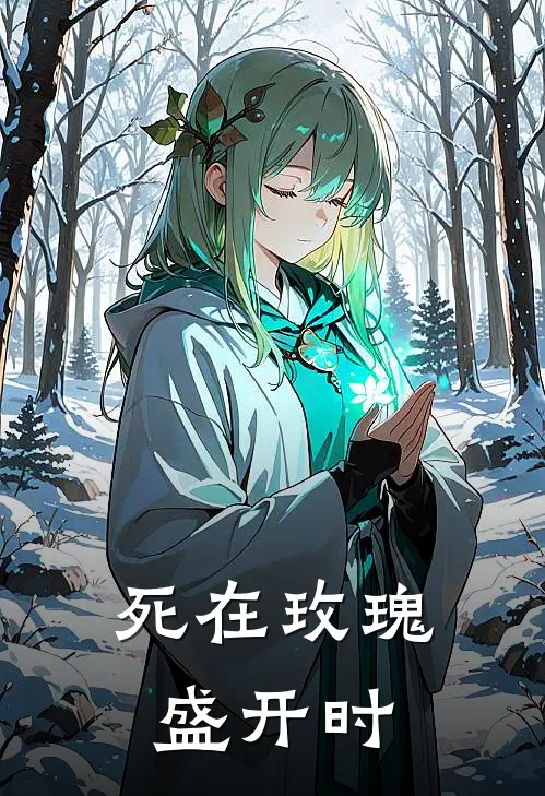 死在玫瑰盛开时