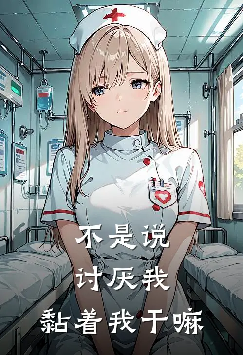 不是说讨厌我，黏着我干嘛