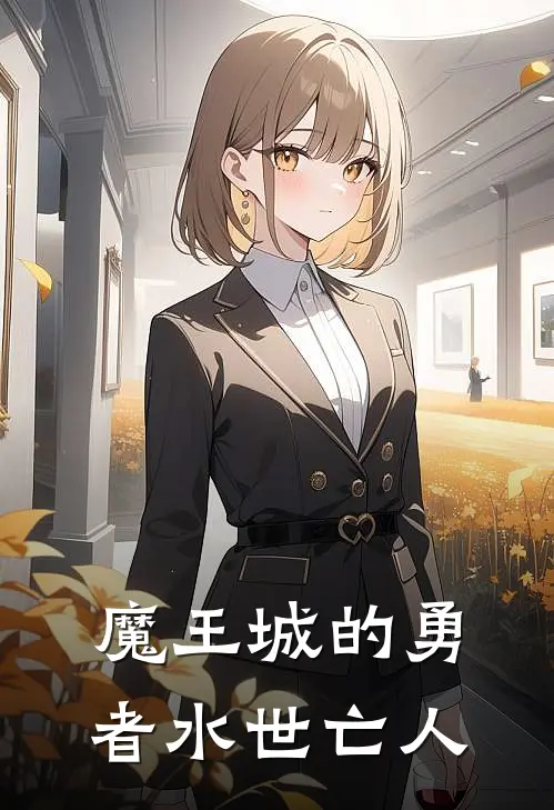 魔王城的勇者水世亡人