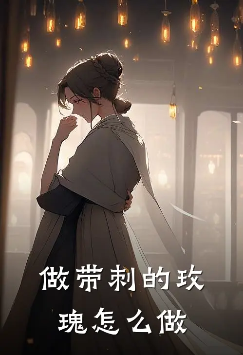 做带刺的玫瑰怎么做