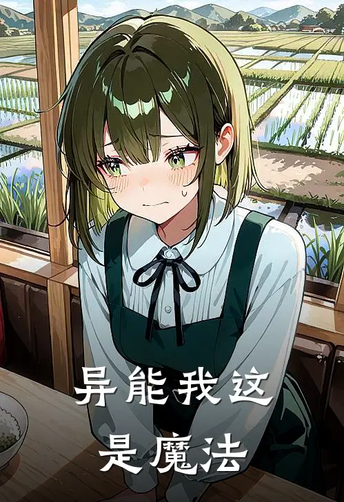 异能我这是魔法