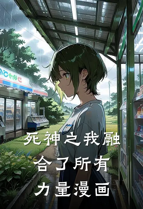 死神之我融合了所有力量漫画