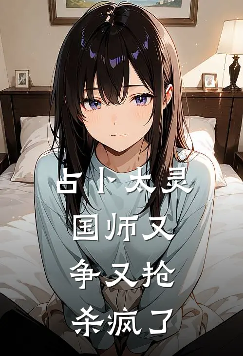 占卜太灵，国师又争又抢，杀疯了