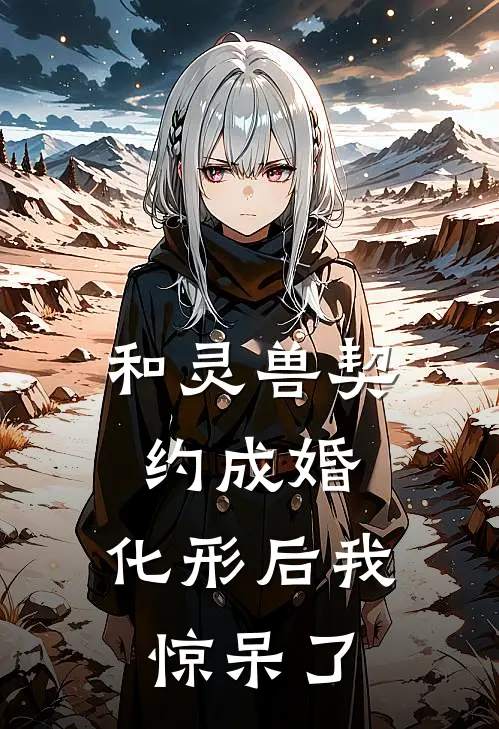 和灵兽契约成婚，化形后我惊呆了