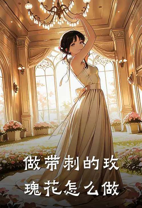 做带刺的玫瑰花怎么做