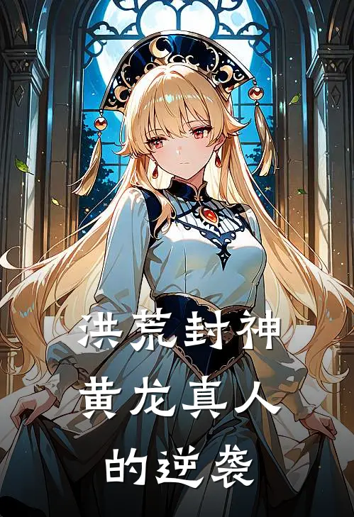 洪荒封神：黄龙真人的逆袭