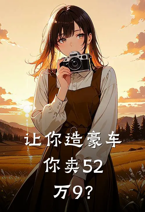 让你造豪车，你卖52万9？