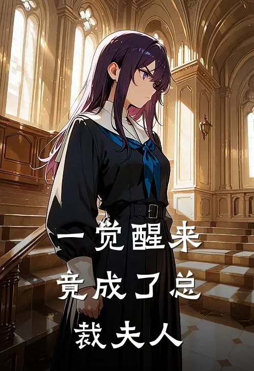 一觉醒来，竟成了总裁夫人