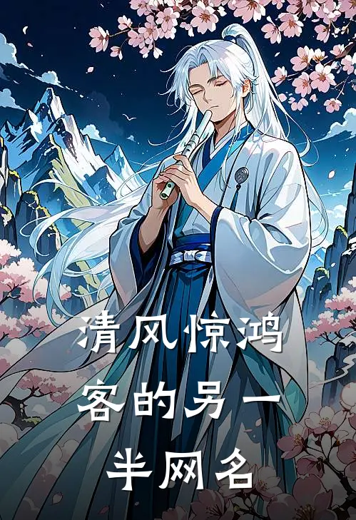 清风惊鸿客的另一半网名