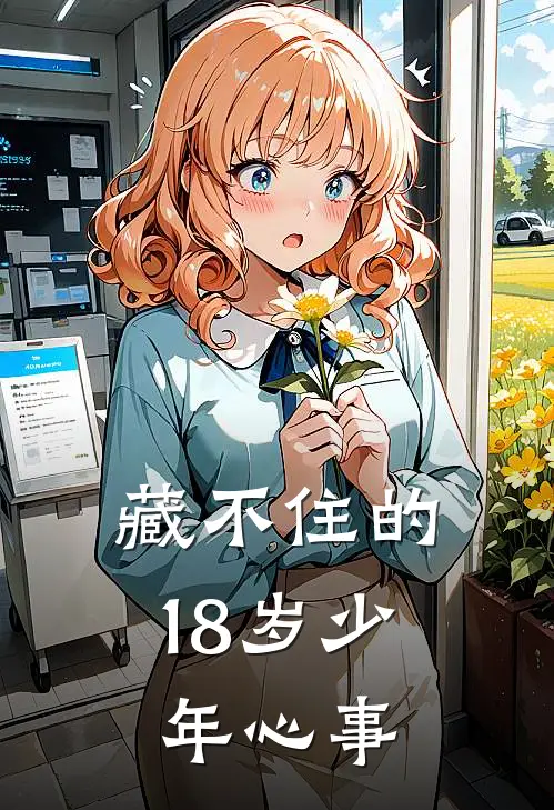 藏不住的18岁少年心事