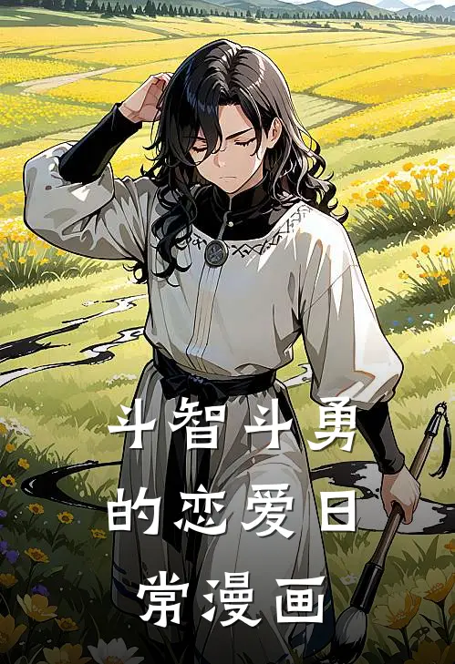 斗智斗勇的恋爱日常漫画