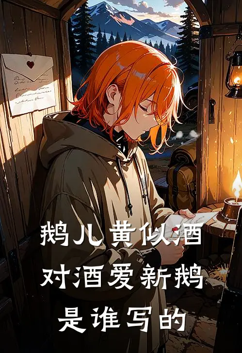 鹅儿黄似酒对酒爱新鹅是谁写的