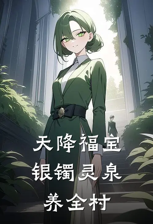 天降福宝，银镯灵泉养全村