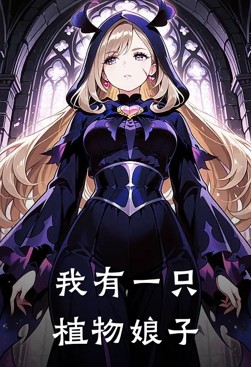 我有一只植物娘子