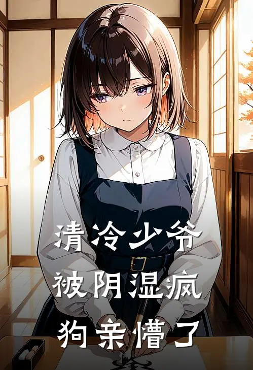 清冷少爷被阴湿疯狗亲懵了