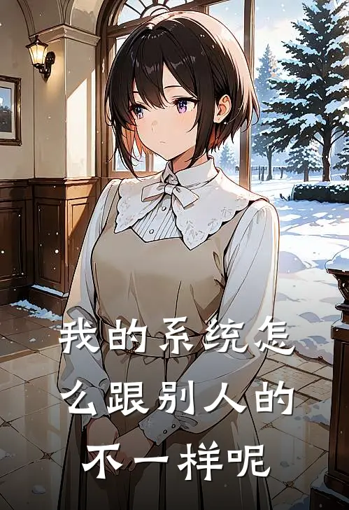 我的系统怎么跟别人的不一样呢