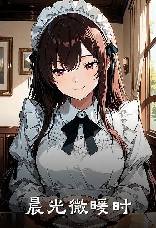 晨光微暖时