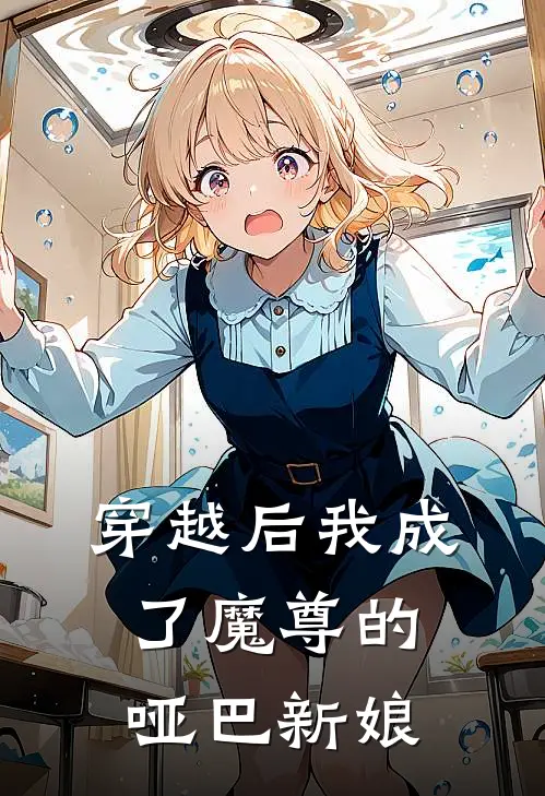 穿越后我成了魔尊的哑巴新娘
