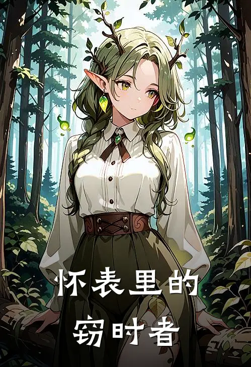 怀表里的窃时者