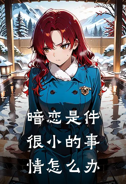 暗恋是件很小的事情怎么办