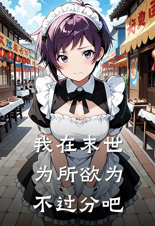 我在末世为所欲为不过分吧
