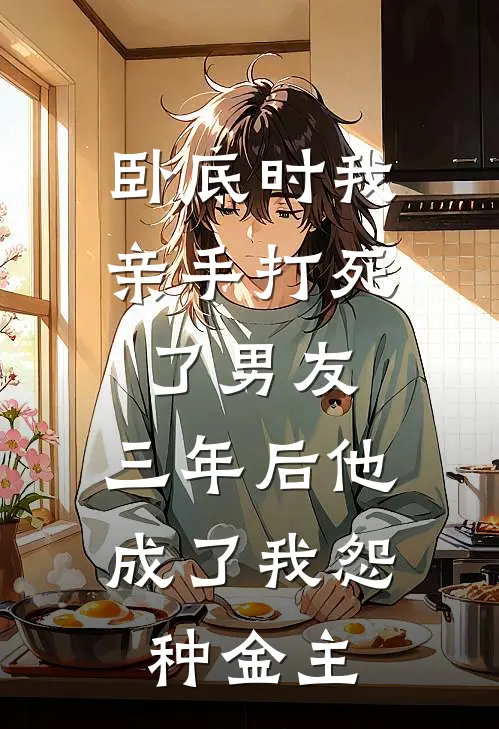 卧底时我亲手“打死”了男友，三年后他成了我怨种金主