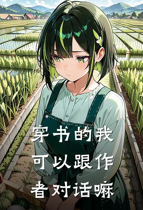 穿书的我可以跟作者对话嘛