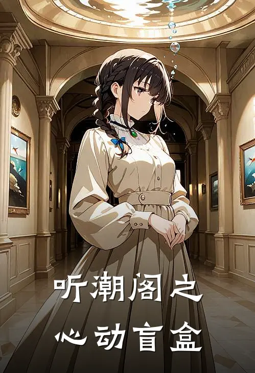 听潮阁之心动盲盒