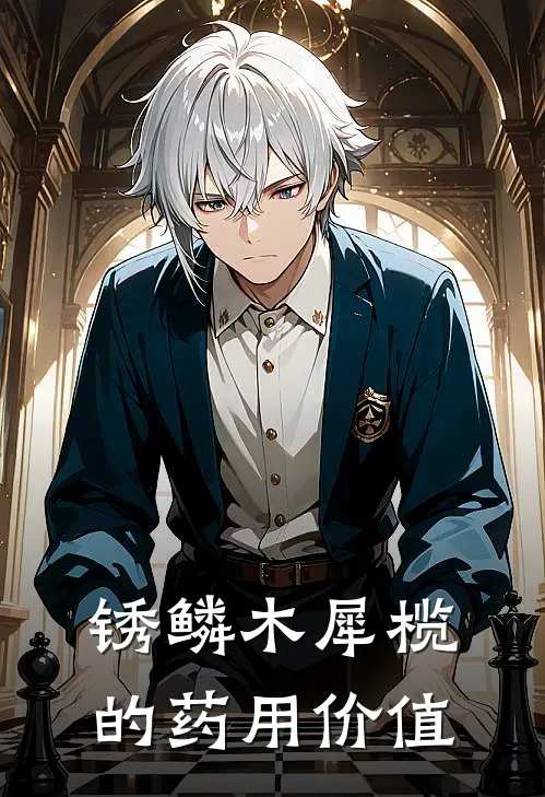 锈鳞木犀榄的药用价值