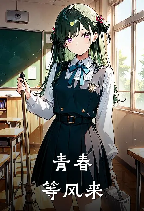 青春，等风来