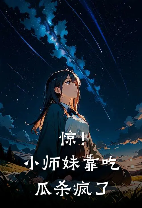 惊！小师妹靠吃瓜杀疯了