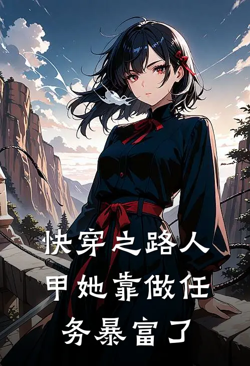 快穿之路人甲她靠做任务暴富了