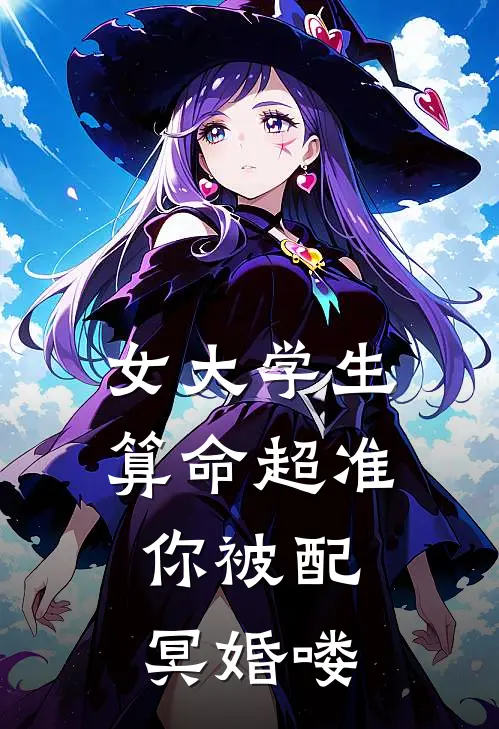 女大学生算命超准，你被配冥婚喽