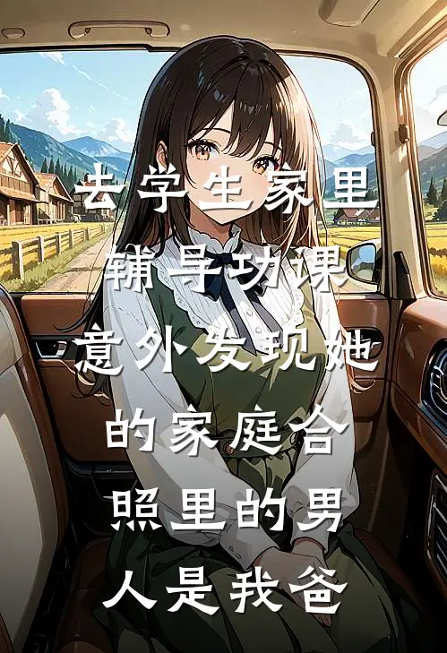 去学生家里辅导功课，意外发现她的家庭合照里的男人是我爸