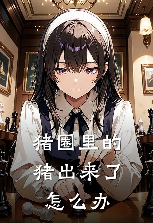 猪圈里的猪出来了,怎么办